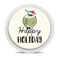 FreeStyle Libre 2 Sticker - 10er Set "Summertime"