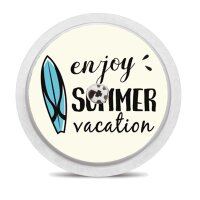 FreeStyle Libre 2 Sticker - 10er Set "Summertime"