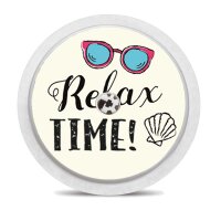 FreeStyle Libre 2 Sticker - 10er Set "Summertime"
