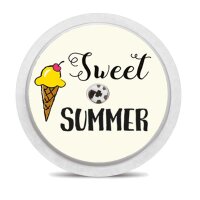 FreeStyle Libre 2 Sticker - 10er Set "Summertime"