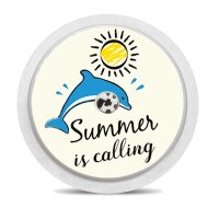 FreeStyle Libre 2 Sticker - 10er Set "Summertime"