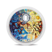 FreeStyle Libre 3 Sticker - 10er Set "Colorful"