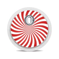 FreeStyle Libre 3 Sticker - 10er Set "Colorful"