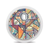 FreeStyle Libre 3 Sticker - 10er Set "Colorful"