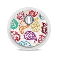 FreeStyle Libre 3 Sticker - 10er Set "Colorful"