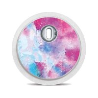 FreeStyle Libre 3 Sticker - 10er Set "Colorful"