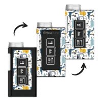 Mylife Ypsopump Sticker - Dino-tastic