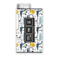 Mylife Ypsopump Sticker - Dino-tastic