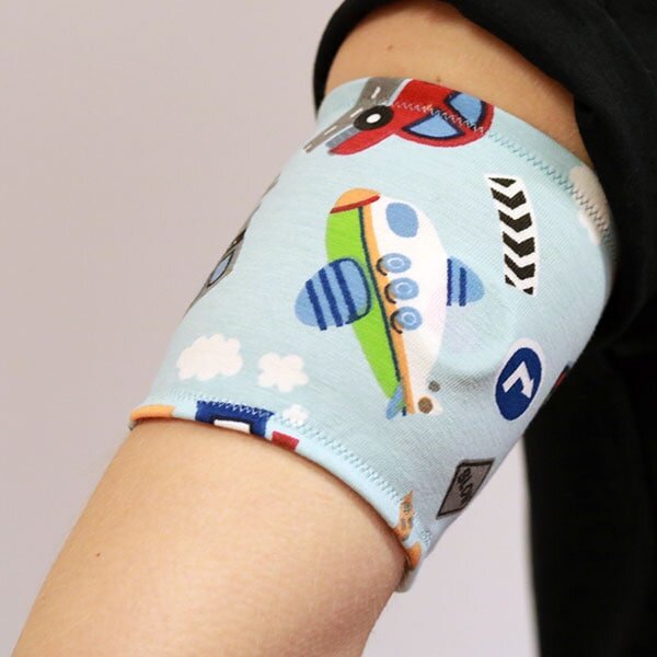 Armloop universell - Colorful traffic