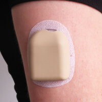 Omnipod Cover (wiederverwendbar) - Sand