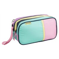 DIAS RETRO Diabetiker-Tasche (pastellgrün/violett) |...