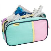 DIAS RETRO Diabetiker-Tasche (pastellgrün/violett) |...