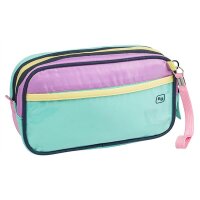 DIAS RETRO Diabetiker-Tasche (pastellgrün/violett) | ELITE BAGS®