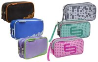 DIAS RETRO Diabetiker-Tasche (pastellgrün/violett) | ELITE BAGS®