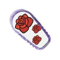 Dexcom G6 Sticker - 6er Set "True Love"