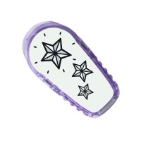 Dexcom G6 Sticker - 6er Set "True Love"