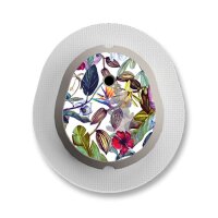 Dexcom G7 Sticker - 3er Set "Wild Flowers"