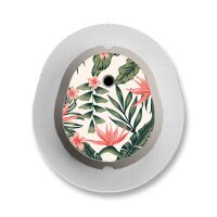 Dexcom G7 Sticker - 3er Set "Wild Flowers"
