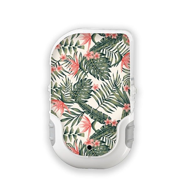 Accu-Chek Solo Sticker - Tropical