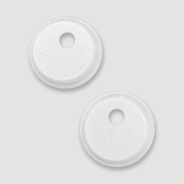 FreeStyle Libre 3 Sensorschutz - Cover Weiß