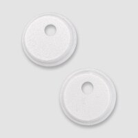 FreeStyle Libre 3 Sensorschutz - Cover Weiß