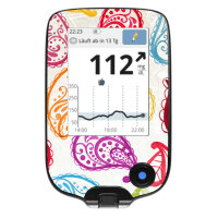 FreeStyle Libre Sticker (Messgerät) - Bollywood