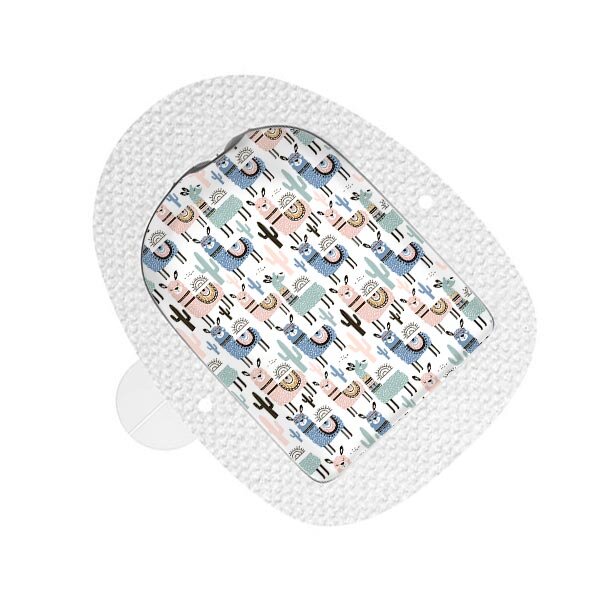 Omnipodsticker - No Drama Lama