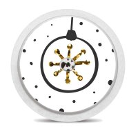 FreeStyle Libre 2 Sticker - 10er Set "X-Mas"