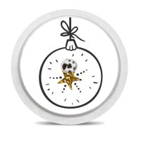 FreeStyle Libre 2 Sticker - 10er Set "X-Mas"