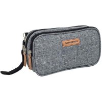 DIAS Diabetiker-Tasche (grau bitone) | ELITE BAGS®