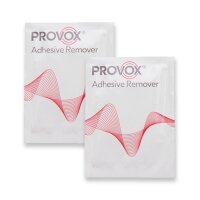 PROVOX Adhesive Remover | Tücher zur Entfernung von...