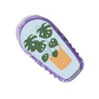 Dexcom G6 Sticker - 6er Set "Pflanzenliebe"