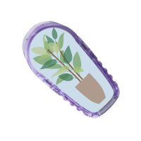 Dexcom G6 Sticker - 6er Set "Pflanzenliebe"