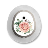 Dexcom G7 Sticker - 3er Set "Floral"