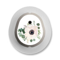 Dexcom G7 Sticker - 3er Set "Floral"