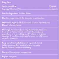 Desinfektionstücher | Myabetic®