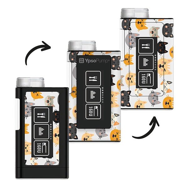 Mylife Ypsopump Sticker - Cats