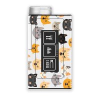 Mylife Ypsopump Sticker - Cats