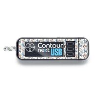 Stickerset für Minimed, Guardian und Contour Next -...