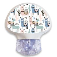 Stickerset für Minimed, Guardian und Contour Next - No Drama Lama