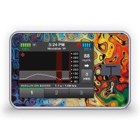 Tandem t:slim X2 Sticker - Artwork