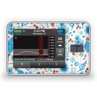 Tandem t:slim X2 Sticker - Christmas Spirit