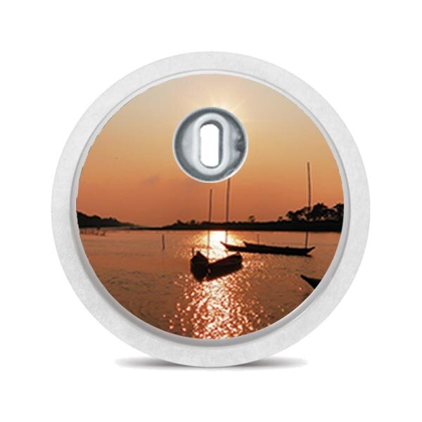 FreeStyle Libre 3 Sticker - Schiffe