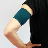 Armloop universell - Smaragd