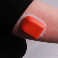 Omnipod Cover (wiederverwendbar) - Sunset