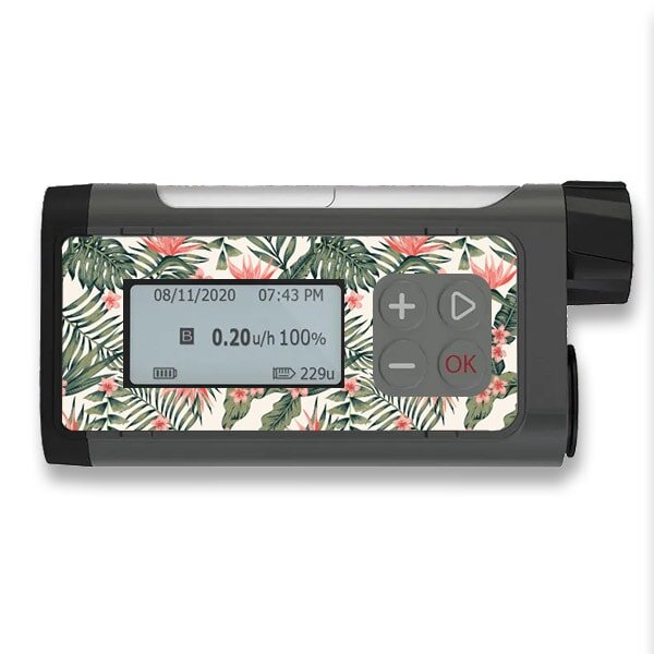 Dana-i Sticker - Tropical