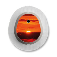 Dexcom G7 Sticker - 3er Set "Nature"