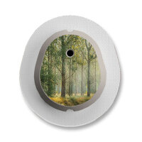 Dexcom G7 Sticker - 3er Set "Nature"