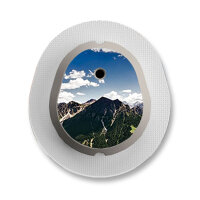 Dexcom G7 Sticker - 3er Set "Nature"
