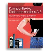 Kompaktlexikon Diabetes mellitus A-Z